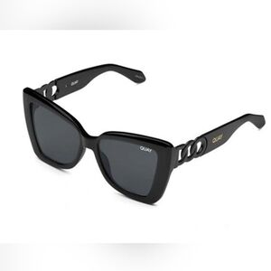 Quay Australia Chain Reaction Sunglasses